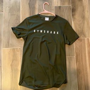 Gymshark, recharge green , medium